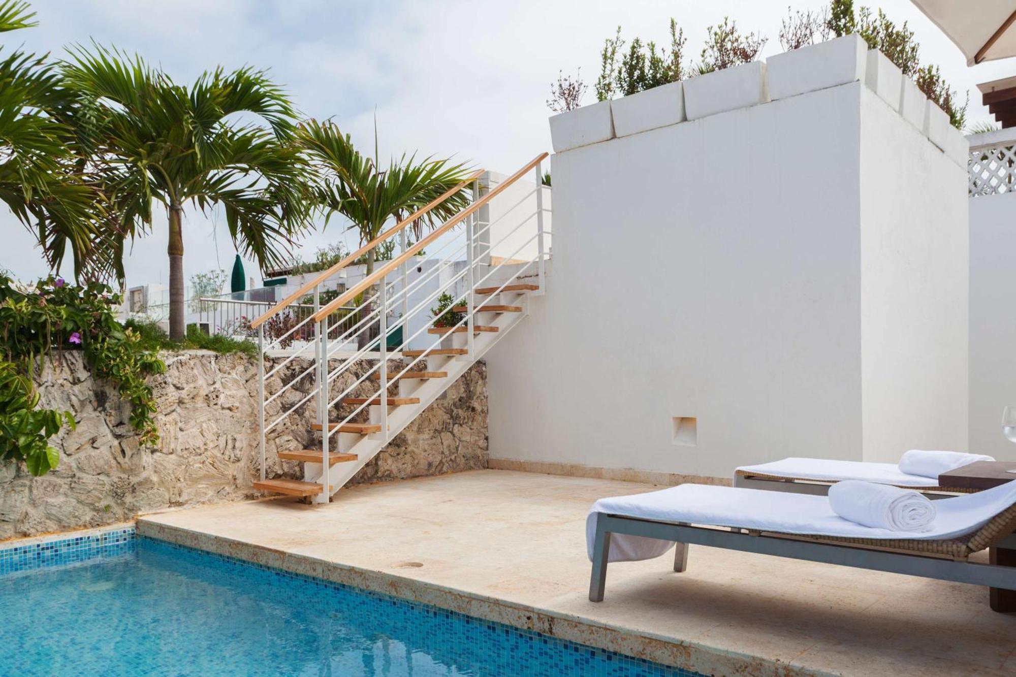 Nacar Hotel Cartagena, Curio Collection By Hilton Exterior photo