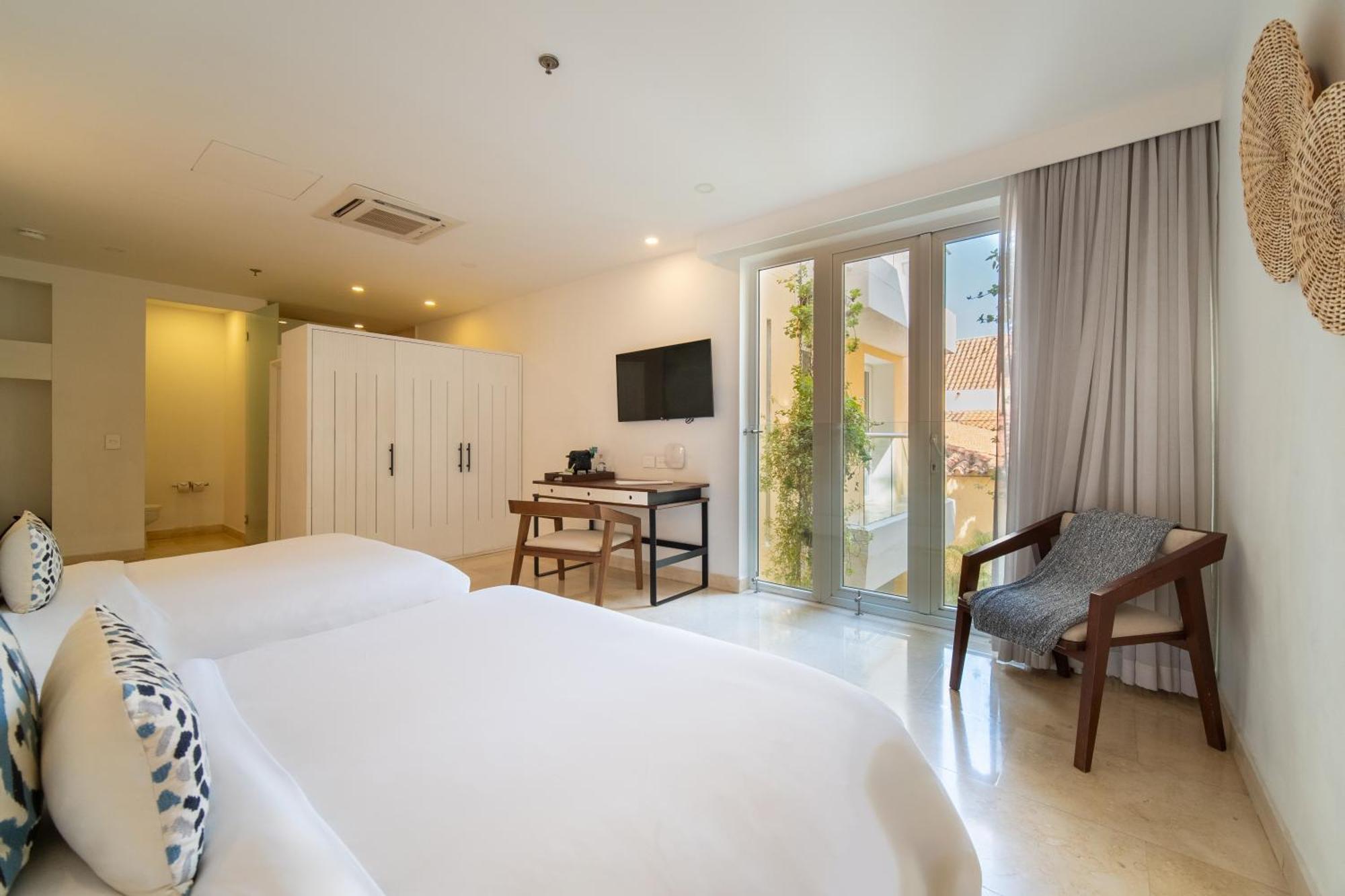 Nacar Hotel Cartagena, Curio Collection By Hilton Exterior photo