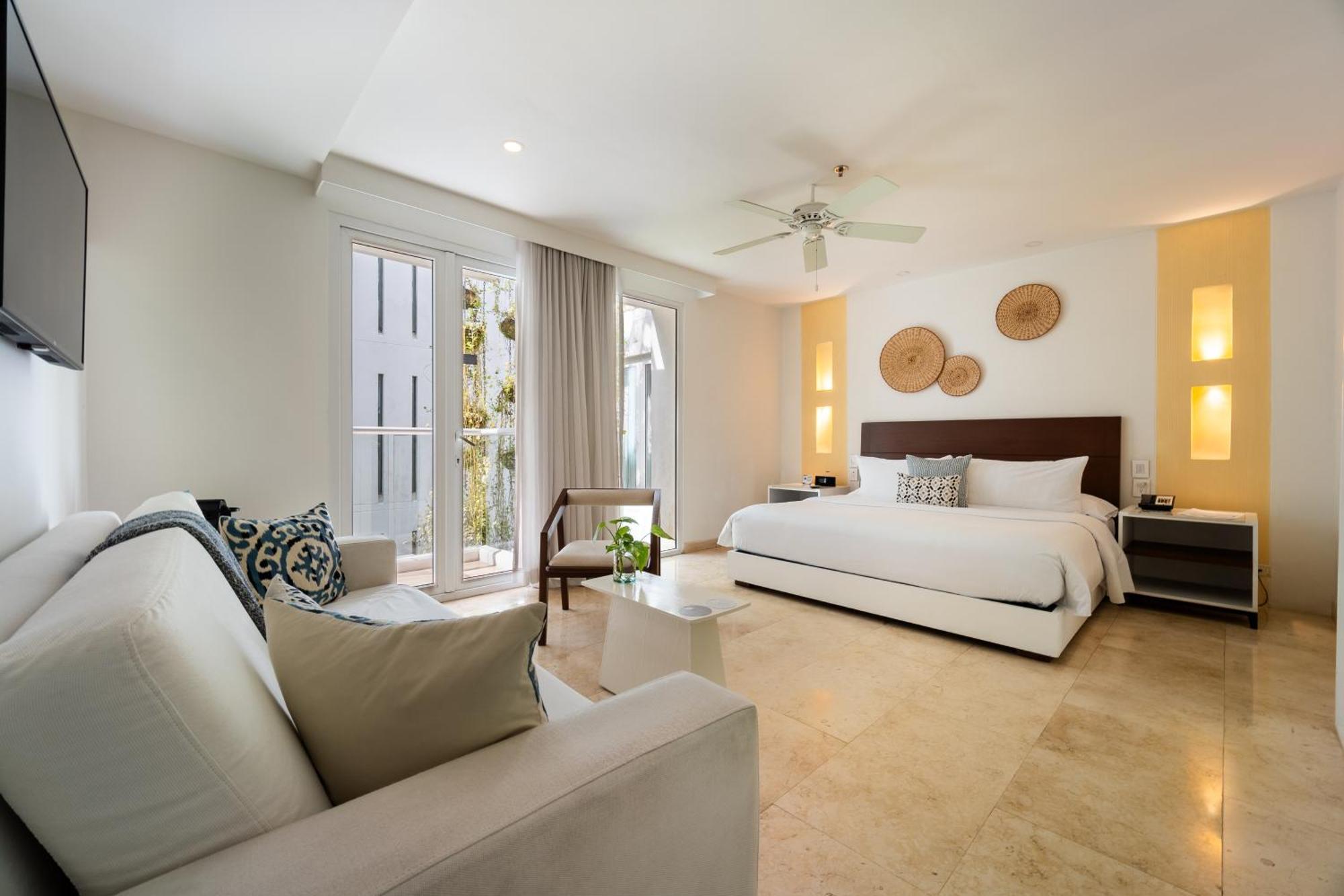 Nacar Hotel Cartagena, Curio Collection By Hilton Exterior photo